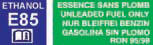 Other than the question of the two authorised fuels, your vehicle is used in