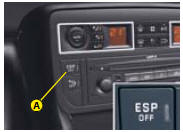 Electronic Stability Programme (ESP) and Traction Control (ASR)