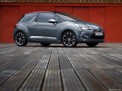 Citroen DS3