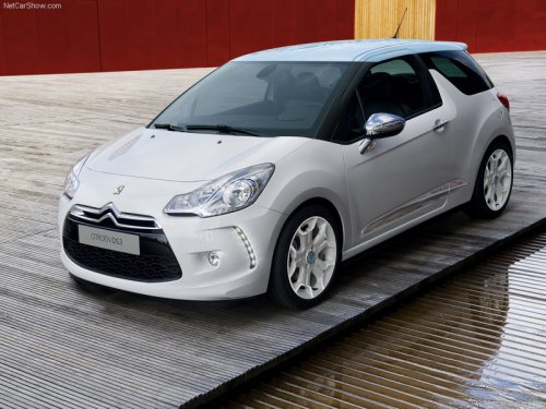 Citroen DS3