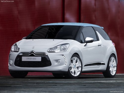 Citroen DS3