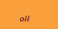 A flashing of "OIL" indicates an oil level that is below the minimum.