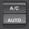 by the display of "A/C" and "AUTO", automatically manages all the 5 following functions