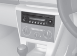 CITROËN radio option