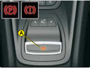 The electronic parking brake combines 2 operational modes: