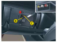 Air conditioned glovebox