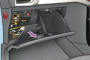 Dashboard fusebox :: Changing a fuse :: Practical ... boat fuse box location 