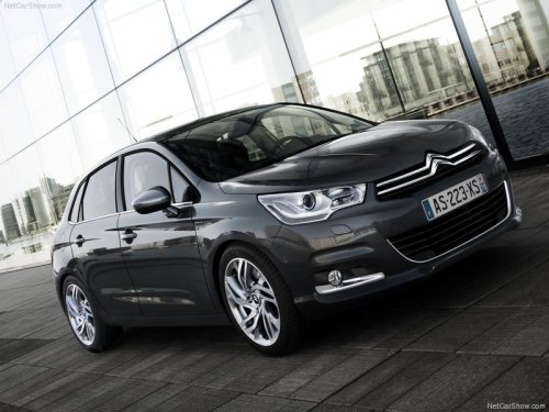 Citroen C4