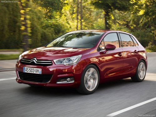 Citroen C4