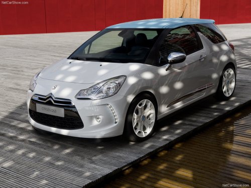 Citroen DS3