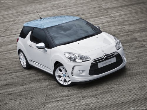 Citroen DS3