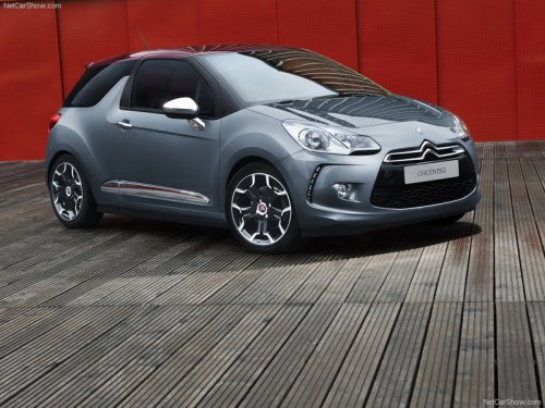 Citroen DS3