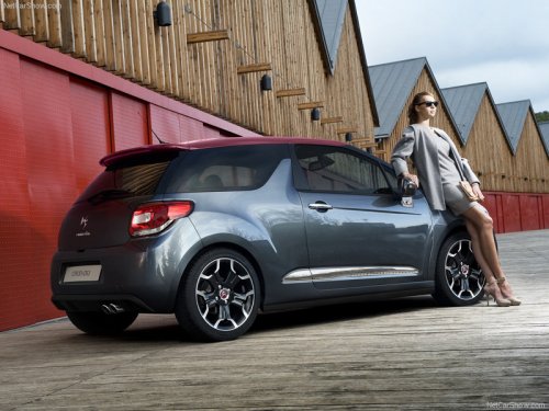 Citroen DS3